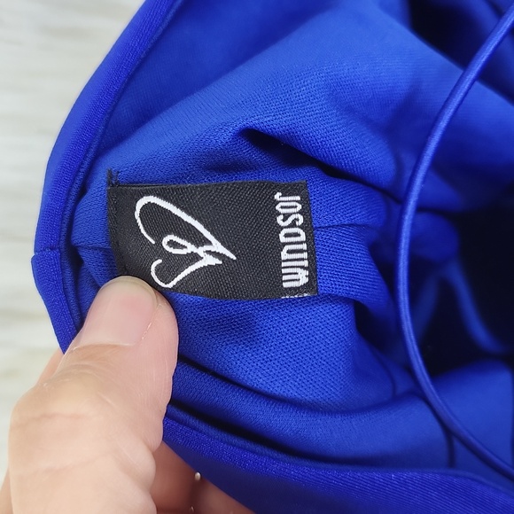 Windsor Evening Gown - Picture 8 of 10